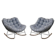 Outdoor Rocking Chair