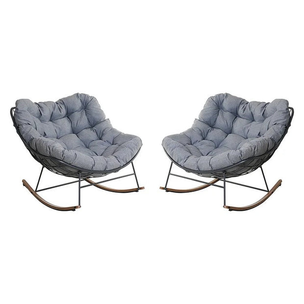 Outdoor Rocking Chair