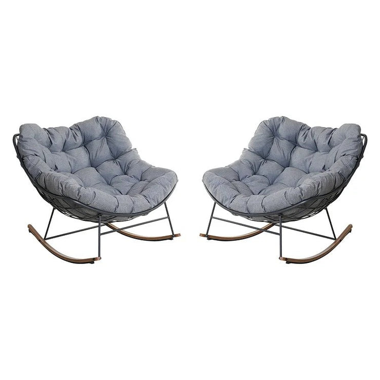 Outdoor Rocking Chair