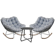 Outdoor Rocking Chair