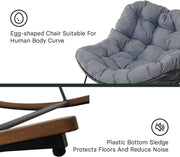 Outdoor Rocking Chair